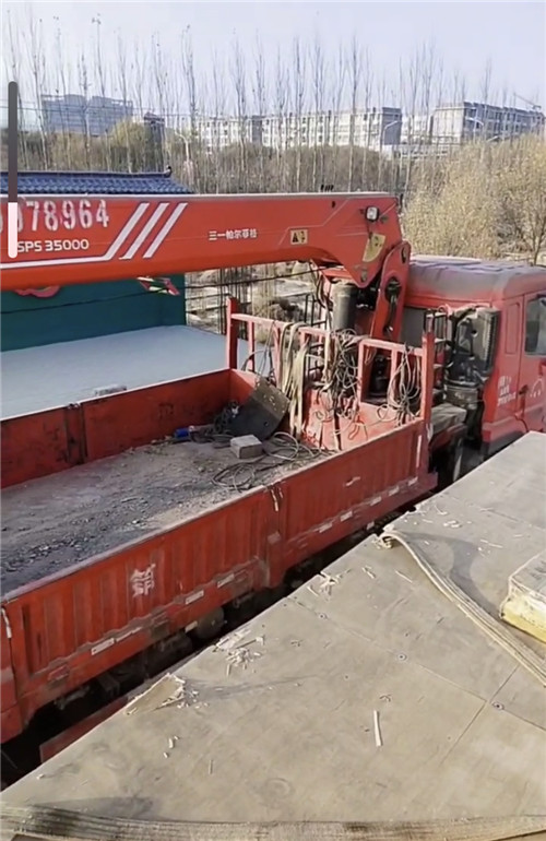 平谷区吊车出租的基本流程