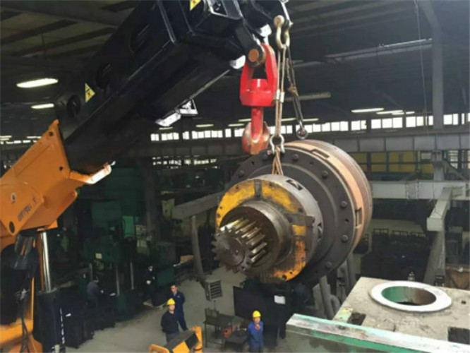 平谷区大件吊装注意事项