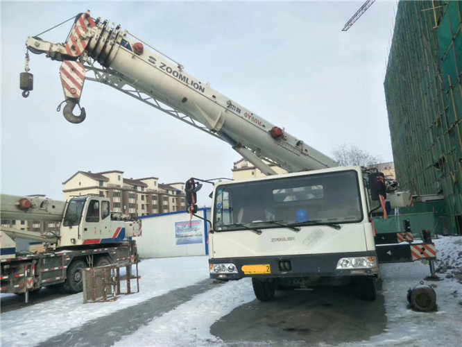 平谷区吊车出租场景简单分类